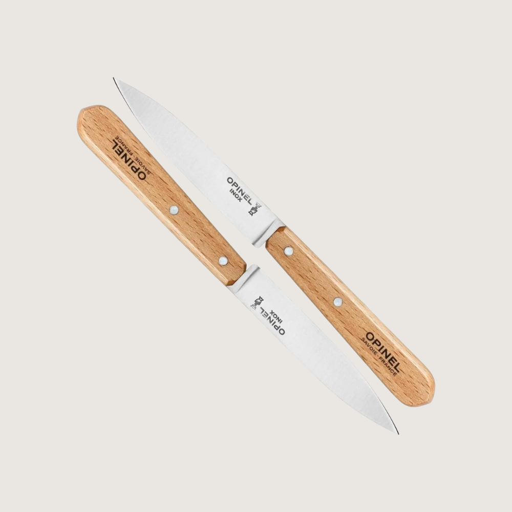 Opinel pairing knives