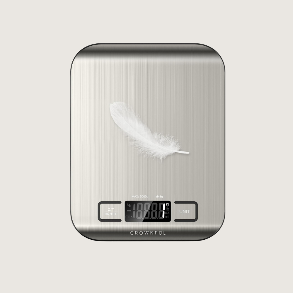 Digital kitchen scale